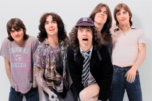 Brian Johnson [Ac Dc] AI voice text to speech and AI music cover generator